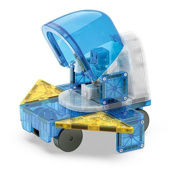 MAGNA-TILES® - Space + microMAGS - Uzay - 32 Parça
