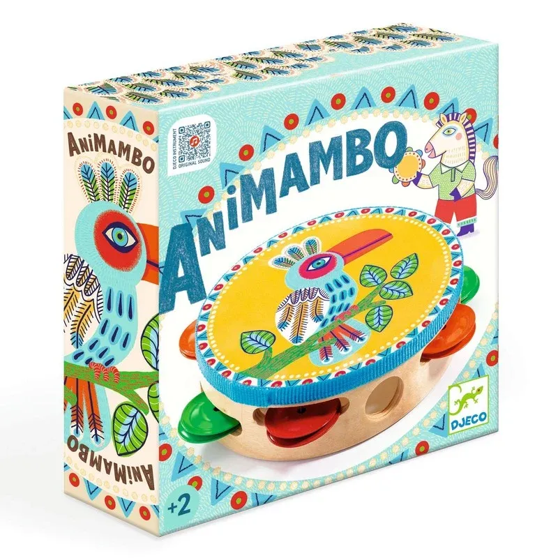 Djeco Tambourine