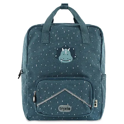 Trixie Backpack Large Mr.Triceratops - Büyük Sırt Çantası
