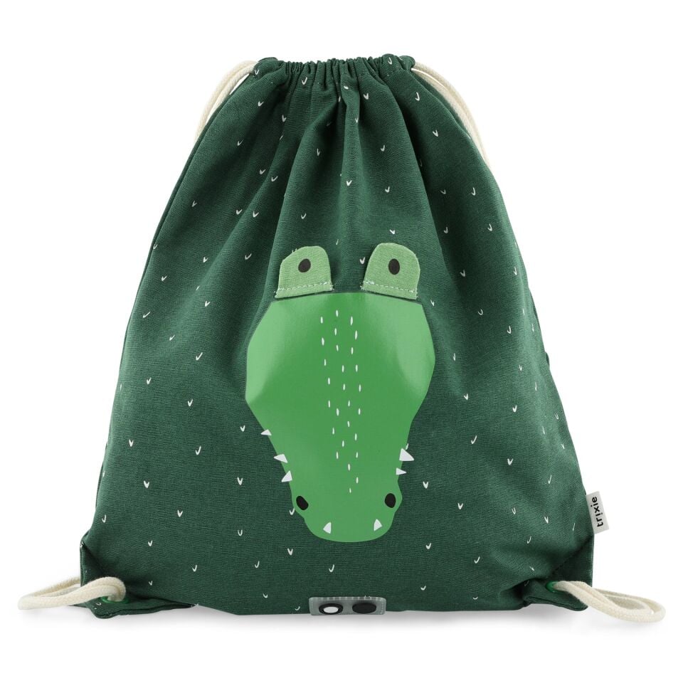 Trixie Mr.Crocodile - İpli Sırt Çantası