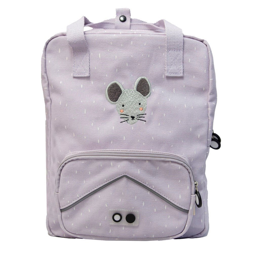 Trixie Backpack Large Mrs.Mouse - Büyük Sırt Çantası