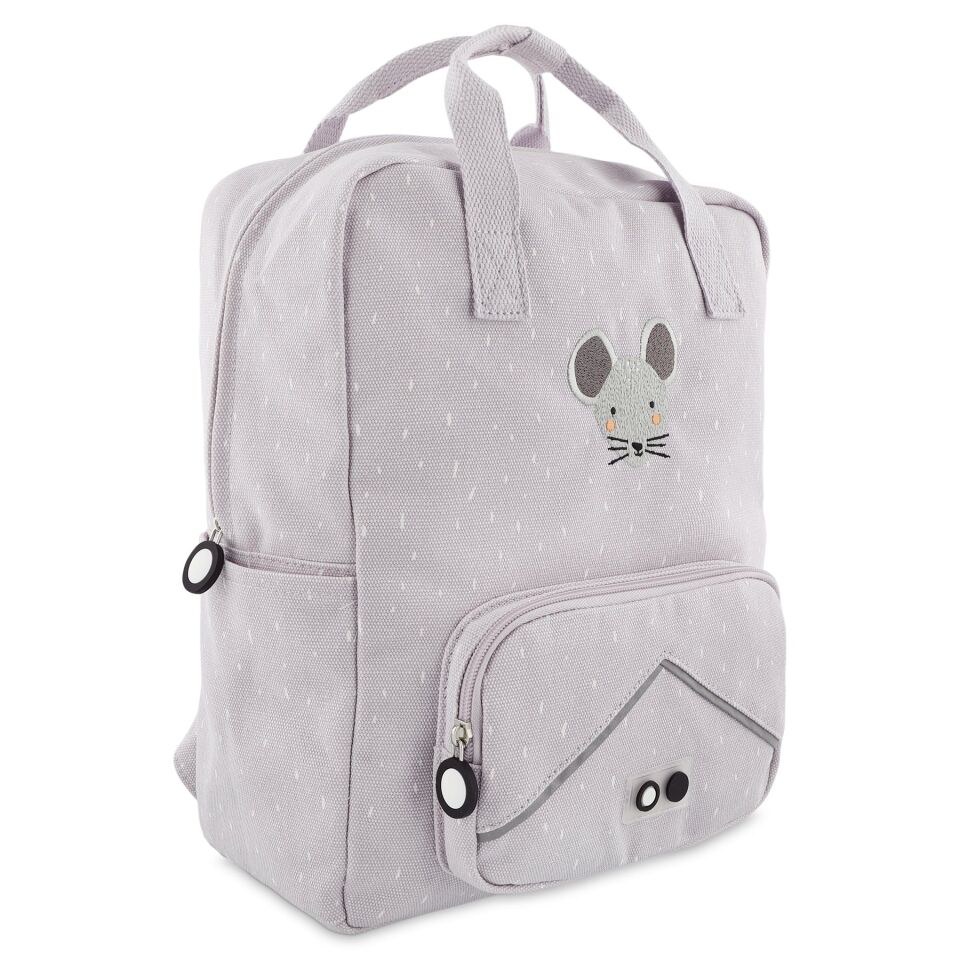 Trixie Backpack Large Mrs.Mouse - Büyük Sırt Çantası