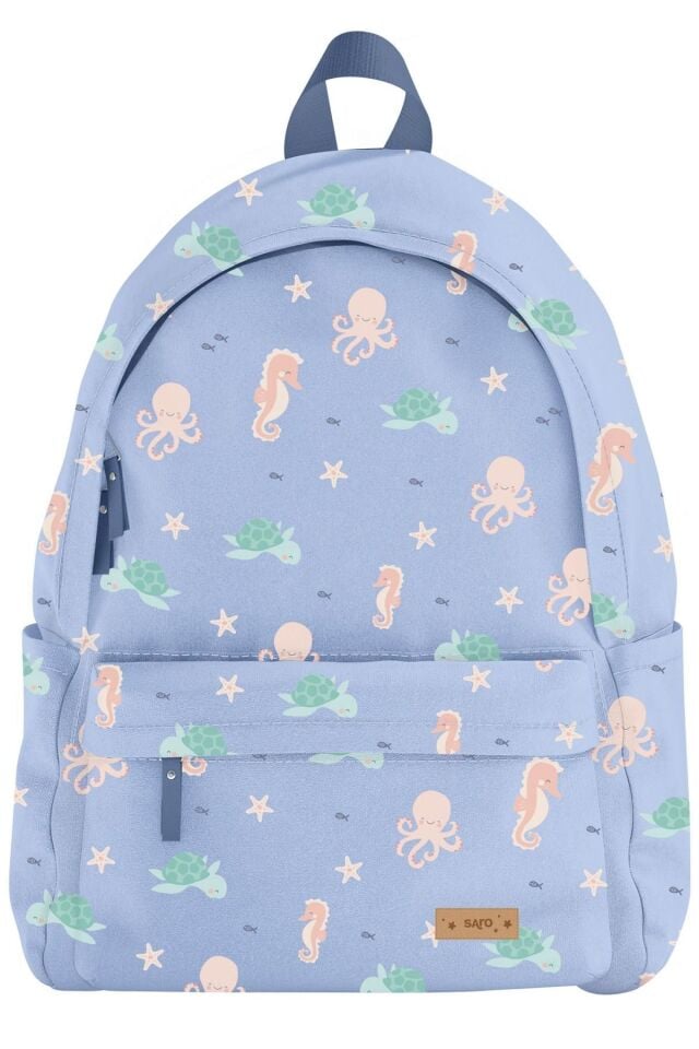 SARO BABY Kreş / Anaokulu Çantası OCEAN LIFE