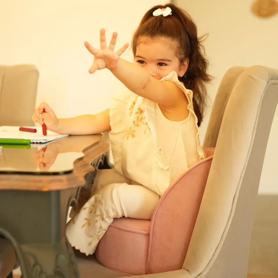 MiniCozy Nebula Çocuk / Bebek Koltuğu