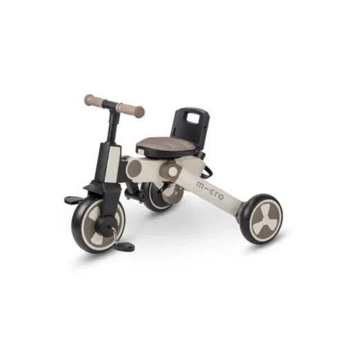 Micro 4in1 Katlanabilir Bisiklet - Latte