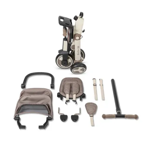 Micro 4in1 Katlanabilir Bisiklet - Latte