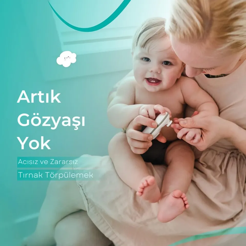 Bblüv Trimö Pilli Tırnak Törpüsü