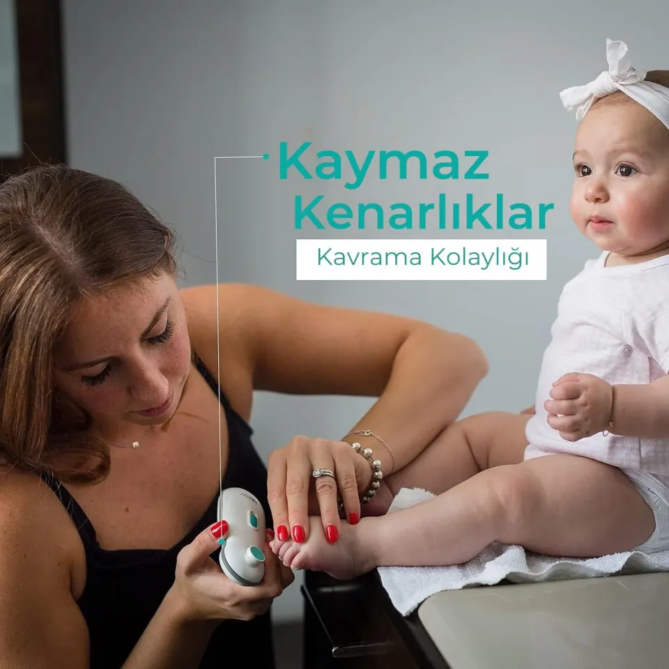 Bblüv Trimö Pilli Tırnak Törpüsü