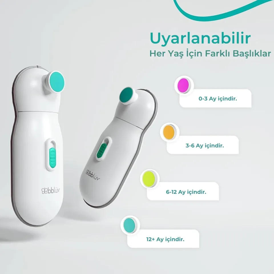 Bblüv Trimö Pilli Tırnak Törpüsü