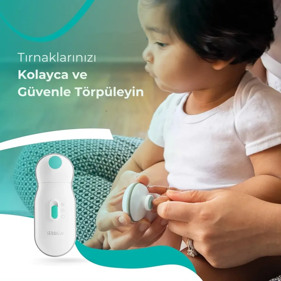 Bblüv Trimö Pilli Tırnak Törpüsü