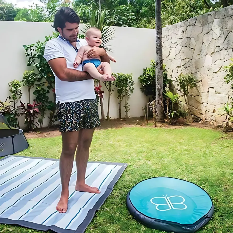 Bblüv Spläsh Bebek Mini Havuz