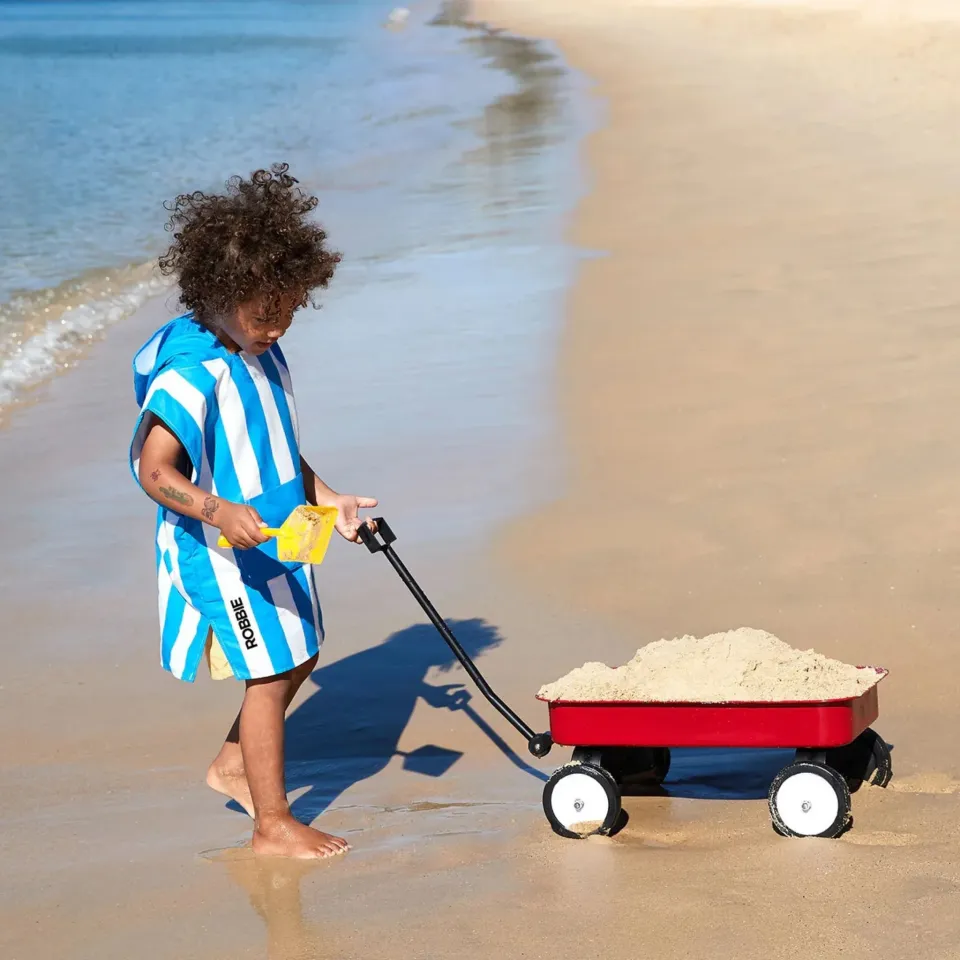 Dock And Bay UV Korumalı Çocuk Pançosu Bondi Blue