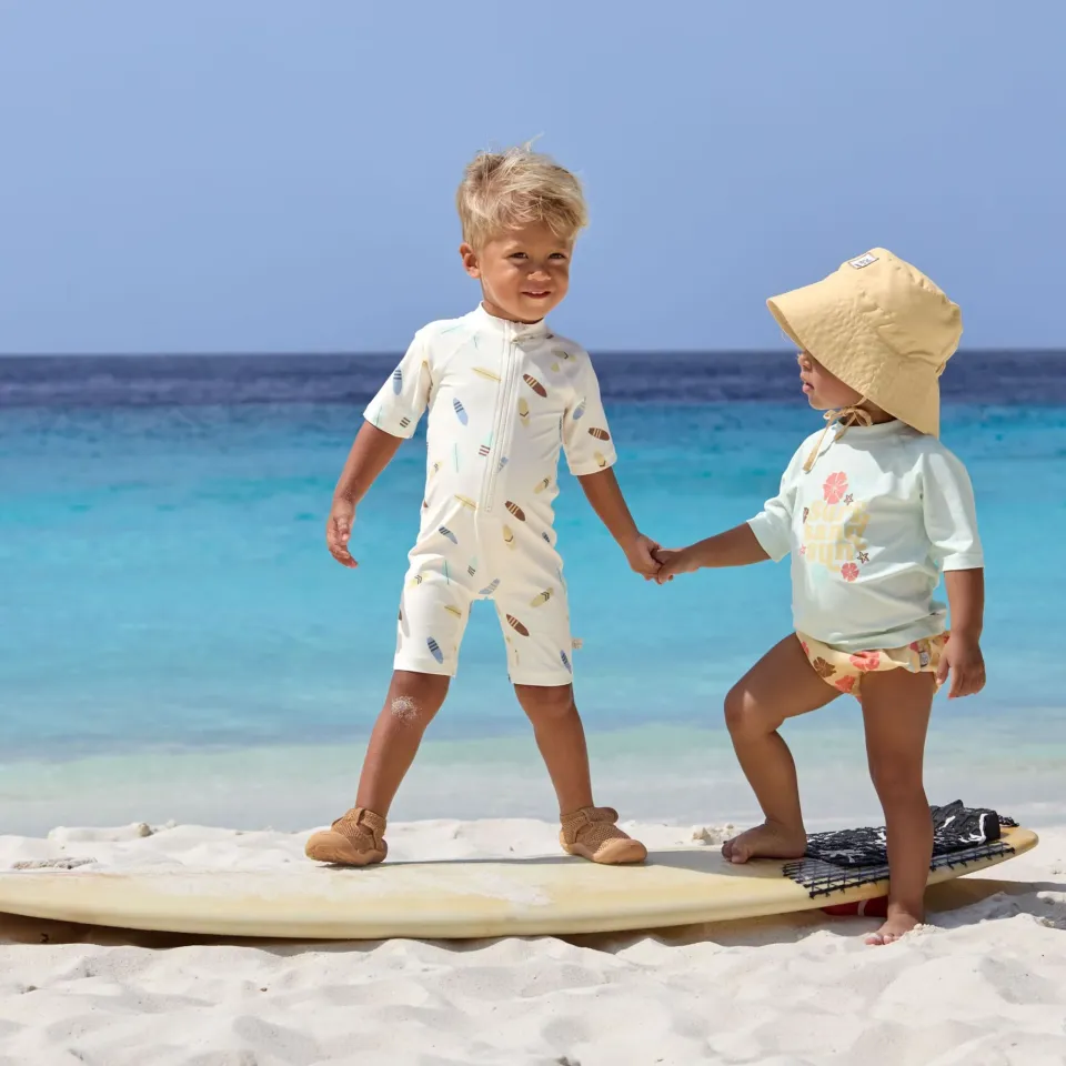 Lassig Surfboards UV Korumalı Mayo Sea Salt