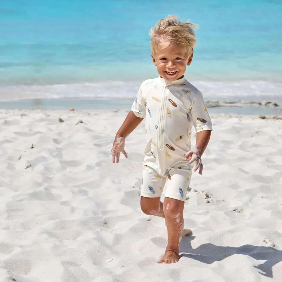 Lassig Surfboards UV Korumalı Mayo Sea Salt
