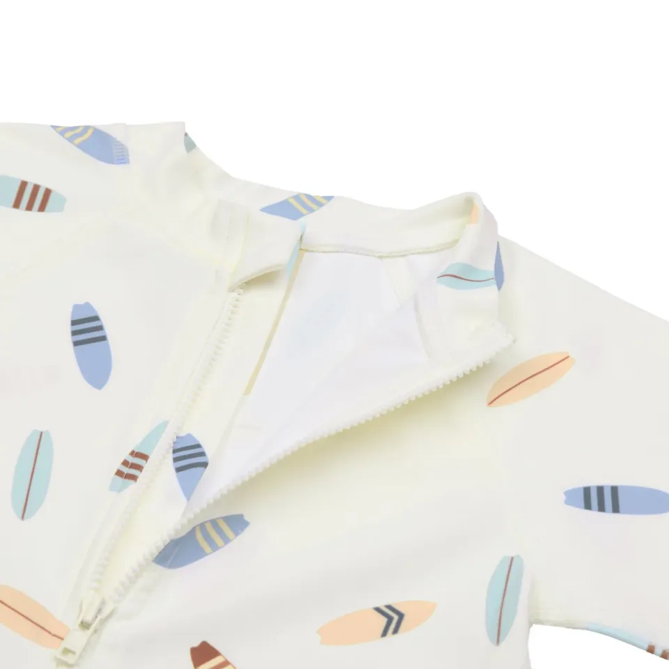 Lassig Surfboards UV Korumalı Mayo Sea Salt