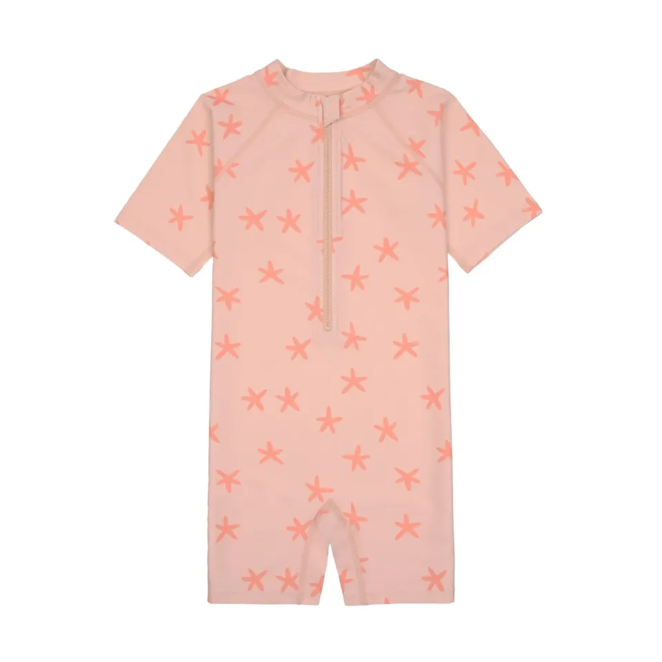 Lassig Starfish UV Korumalı Mayo Peach