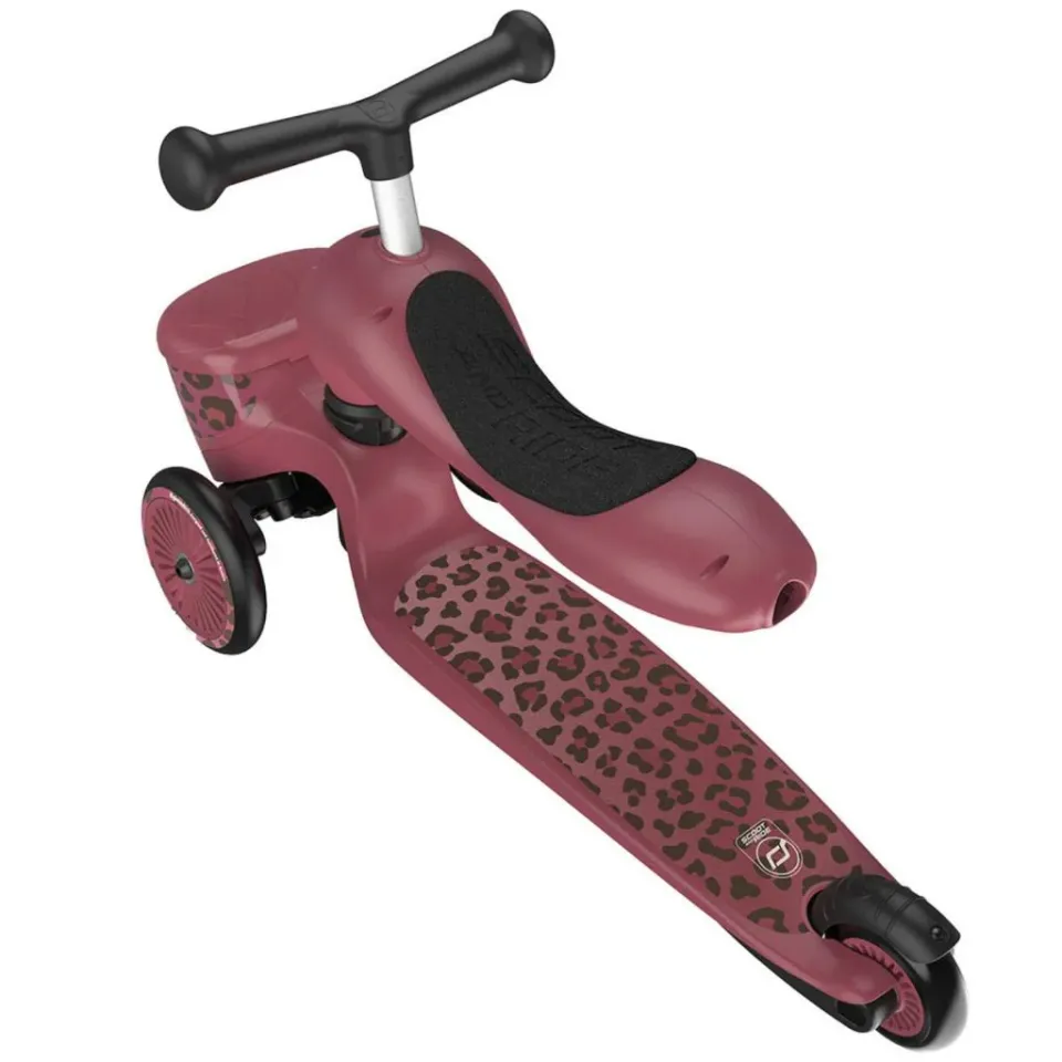 Scoot and Ride Highwaykick 1 Lifestyle Scooter - Wildcat