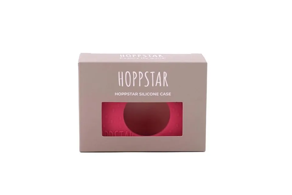 Hoppstar Rookie Strawbella Silikon Kap - Çilek