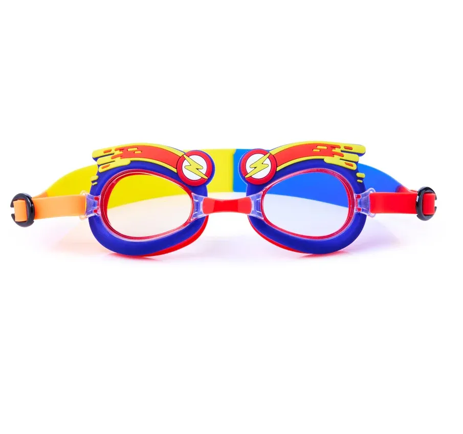 Aqua2ude Mini Rocket Red - Çocuk Deniz Gözlüğü