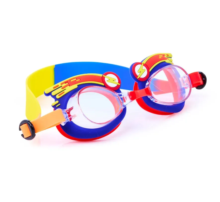 Aqua2ude Mini Rocket Red - Çocuk Deniz Gözlüğü