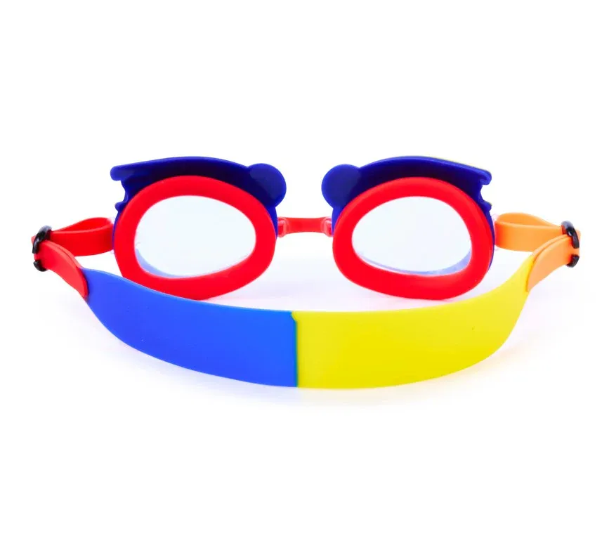 Aqua2ude Mini Rocket Red - Çocuk Deniz Gözlüğü
