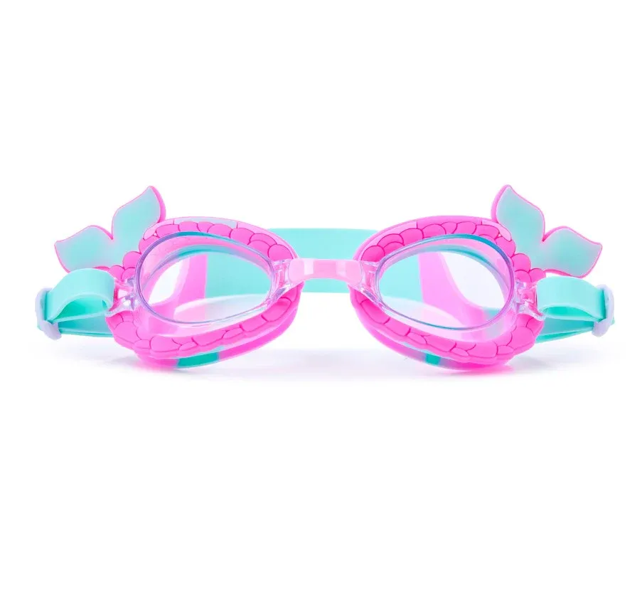 Aqua2ude Mini Mermaid Blue - Çocuk Deniz Gözlüğü