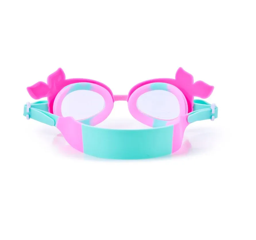 Aqua2ude Mini Mermaid Blue - Çocuk Deniz Gözlüğü