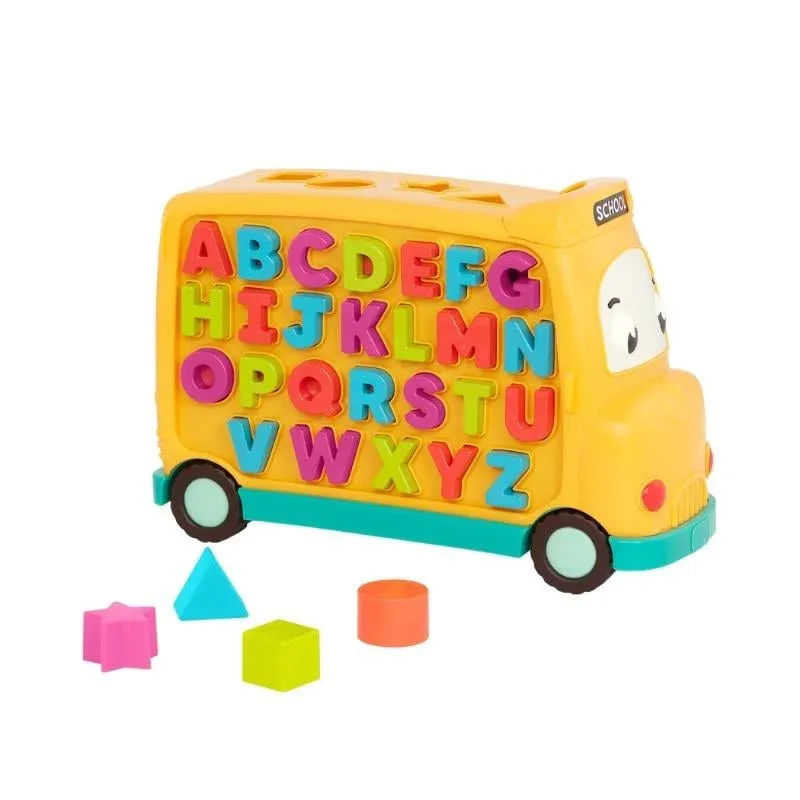 B.Toys Eğitici Okul Otobüsü