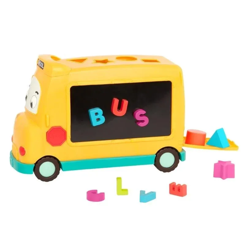 B.Toys Eğitici Okul Otobüsü