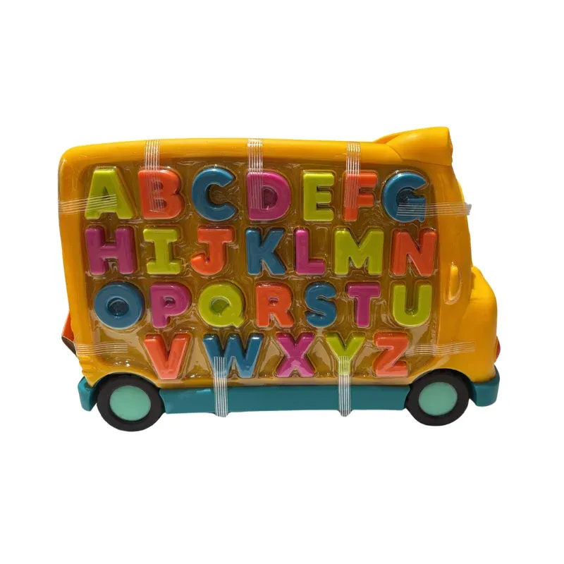 B.Toys Eğitici Okul Otobüsü