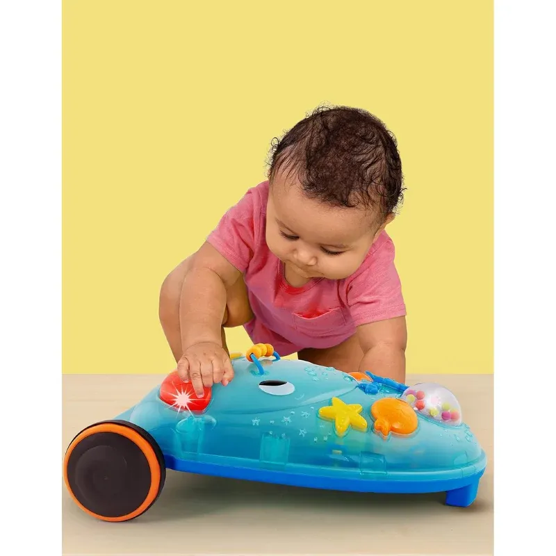 B.Toys Müzikli Yürüme Arkadaşı - Balina