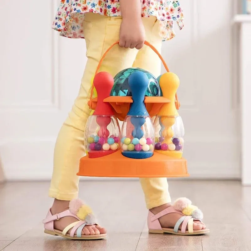 B.Toys Işıklı Bowling Seti