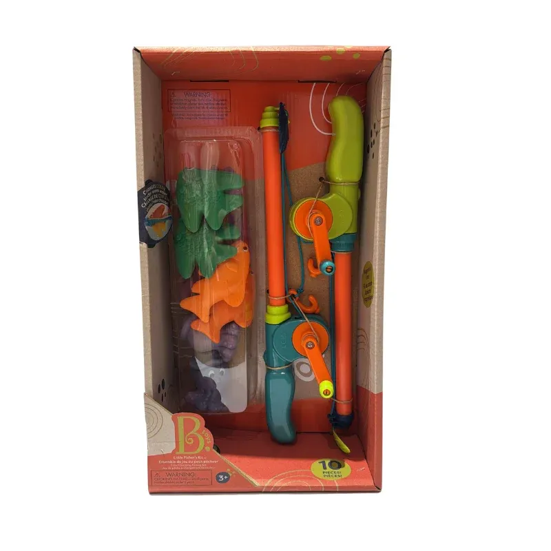 B.Toys Balık Yakalama Seti