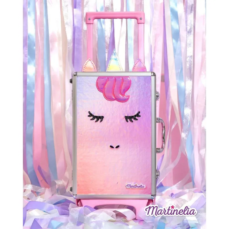 Martinelia Makyaj Valizi - Unicorn
