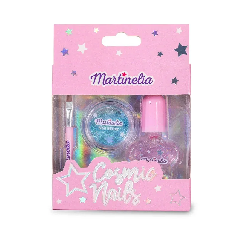 Martinelia Manikür Seti - Cosmic Nails