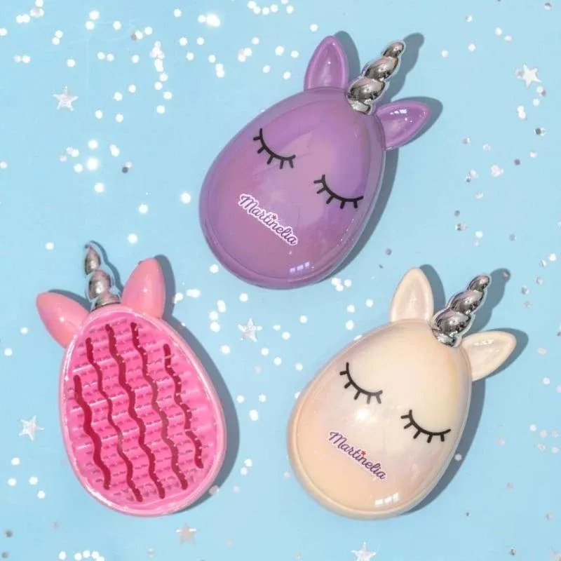 Martinelia Dolaşık Açıcı Saç Fırçası - Unicorn
