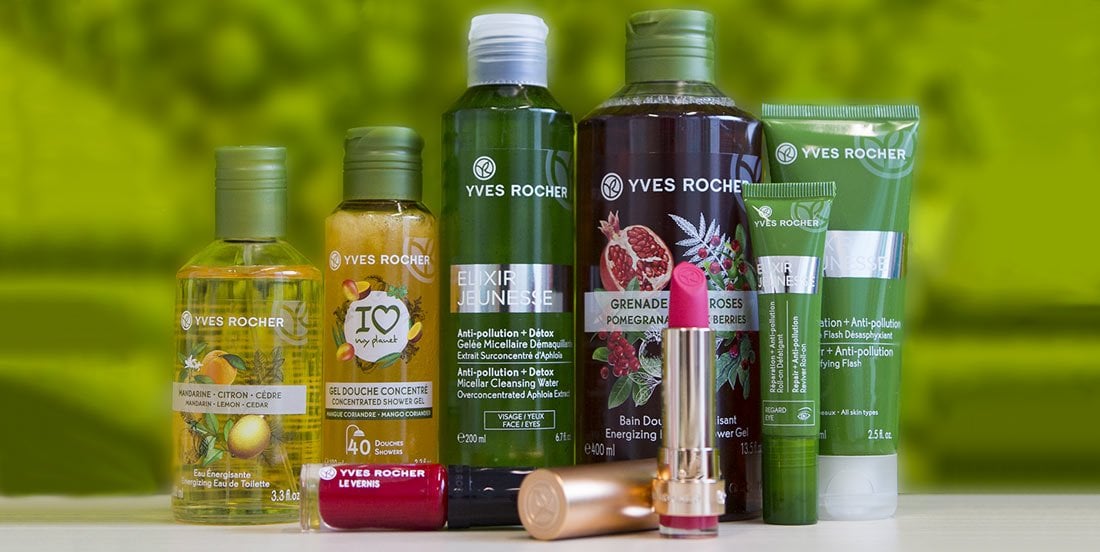 Yves Rocher